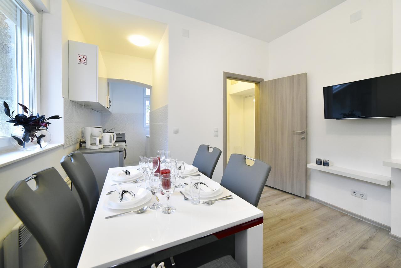 Apartment Sermazi Zagreb Exterior photo