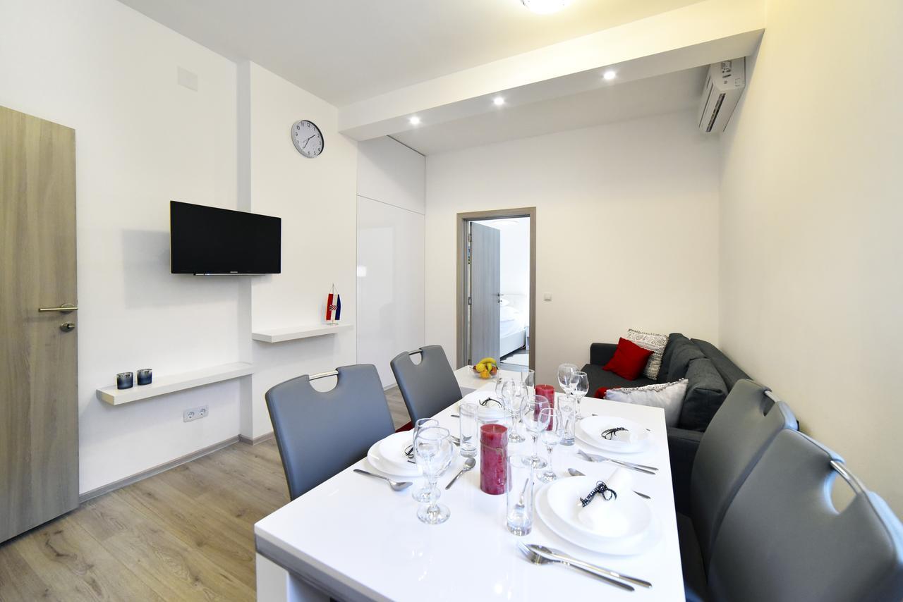 Apartment Sermazi Zagreb Exterior photo