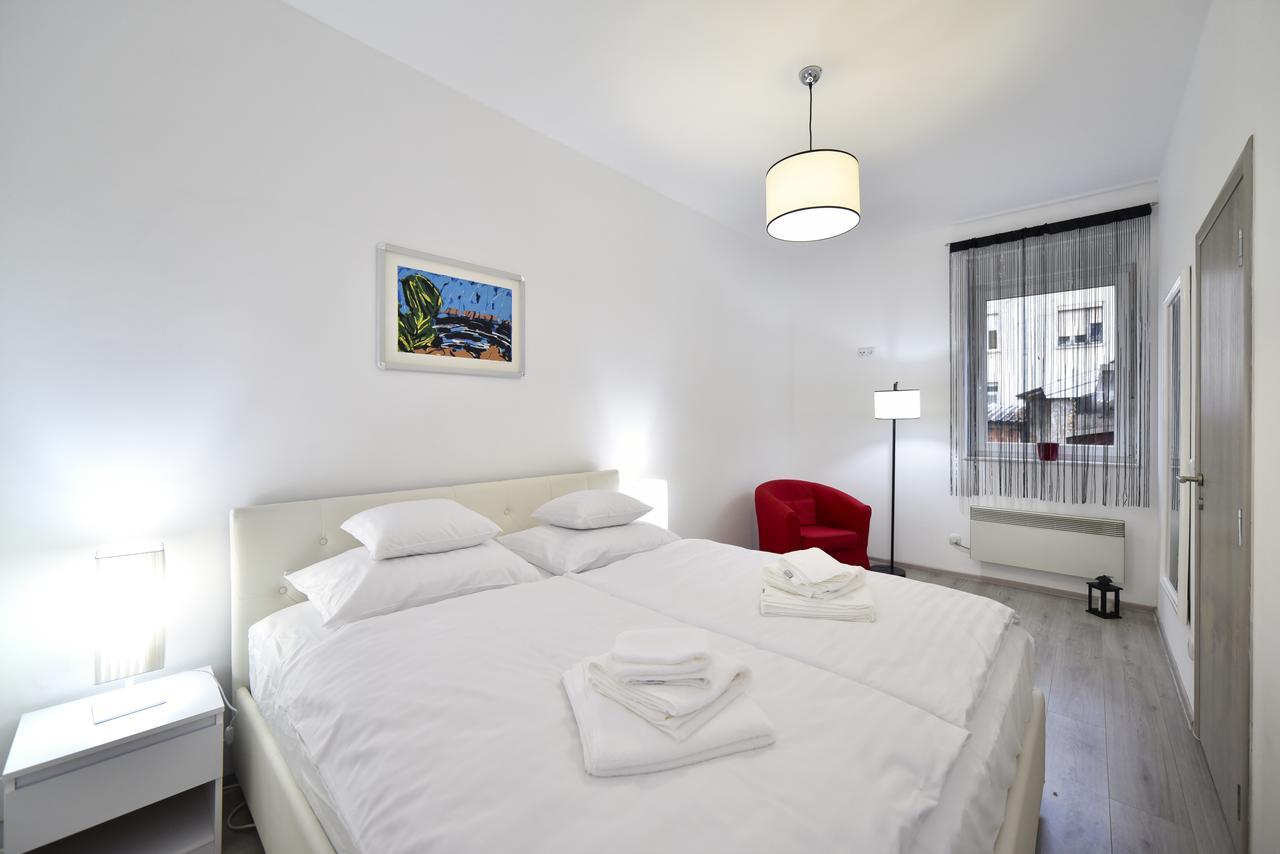 Apartment Sermazi Zagreb Exterior photo