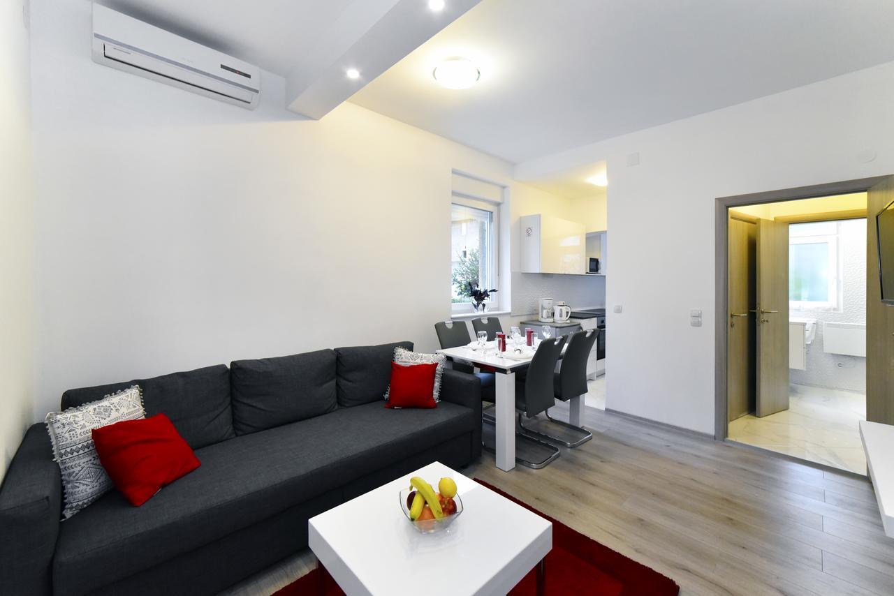 Apartment Sermazi Zagreb Exterior photo