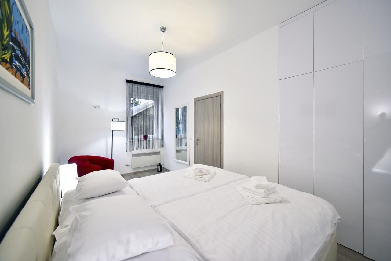 Apartment Sermazi Zagreb Exterior photo
